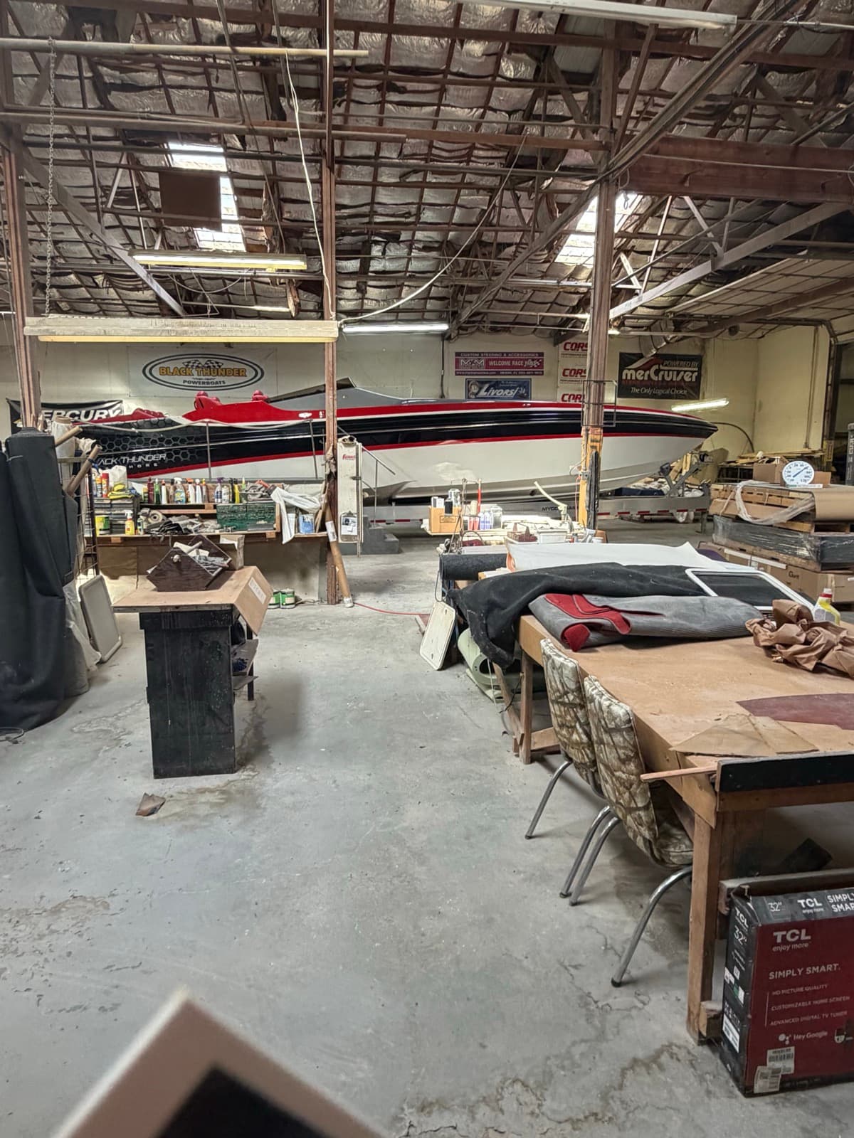 Black Thunder facility 6